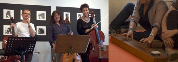 Véronique Tat, Martine; Richard